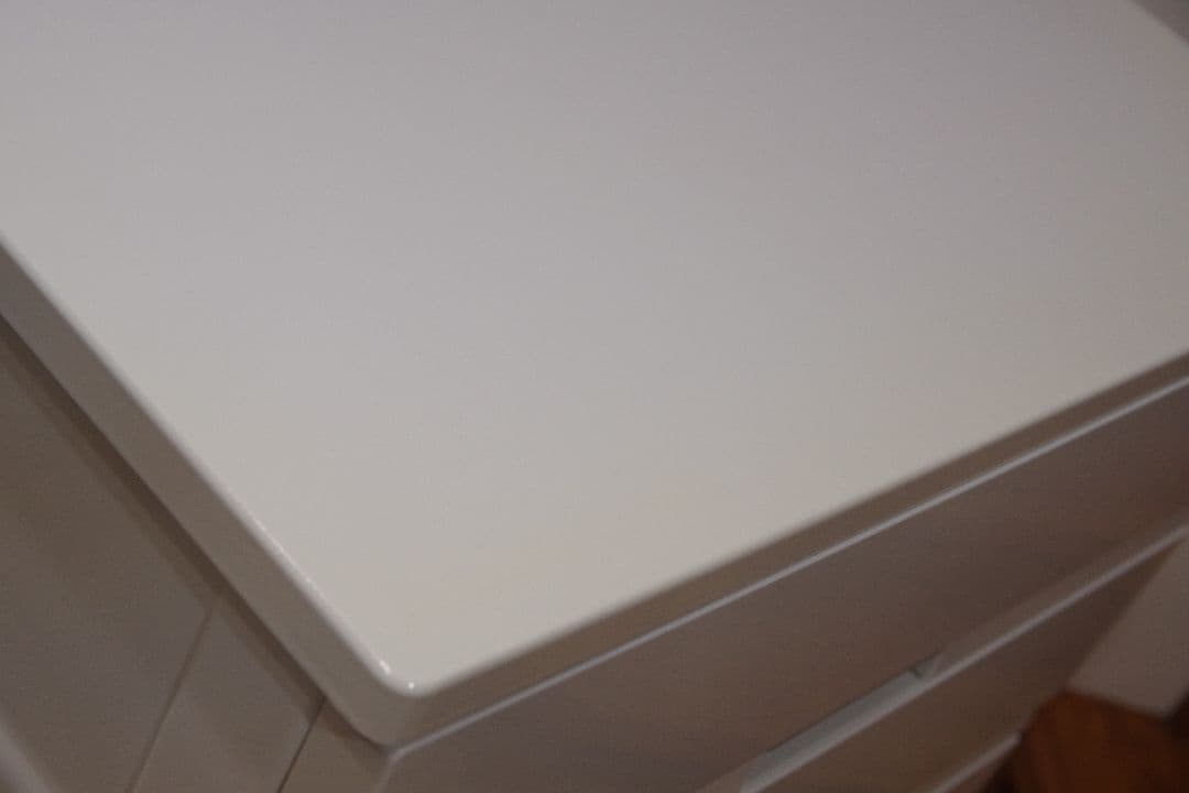 【送料込】フィッツプラス プレミアム FP7505 5段 セラミックホワイト