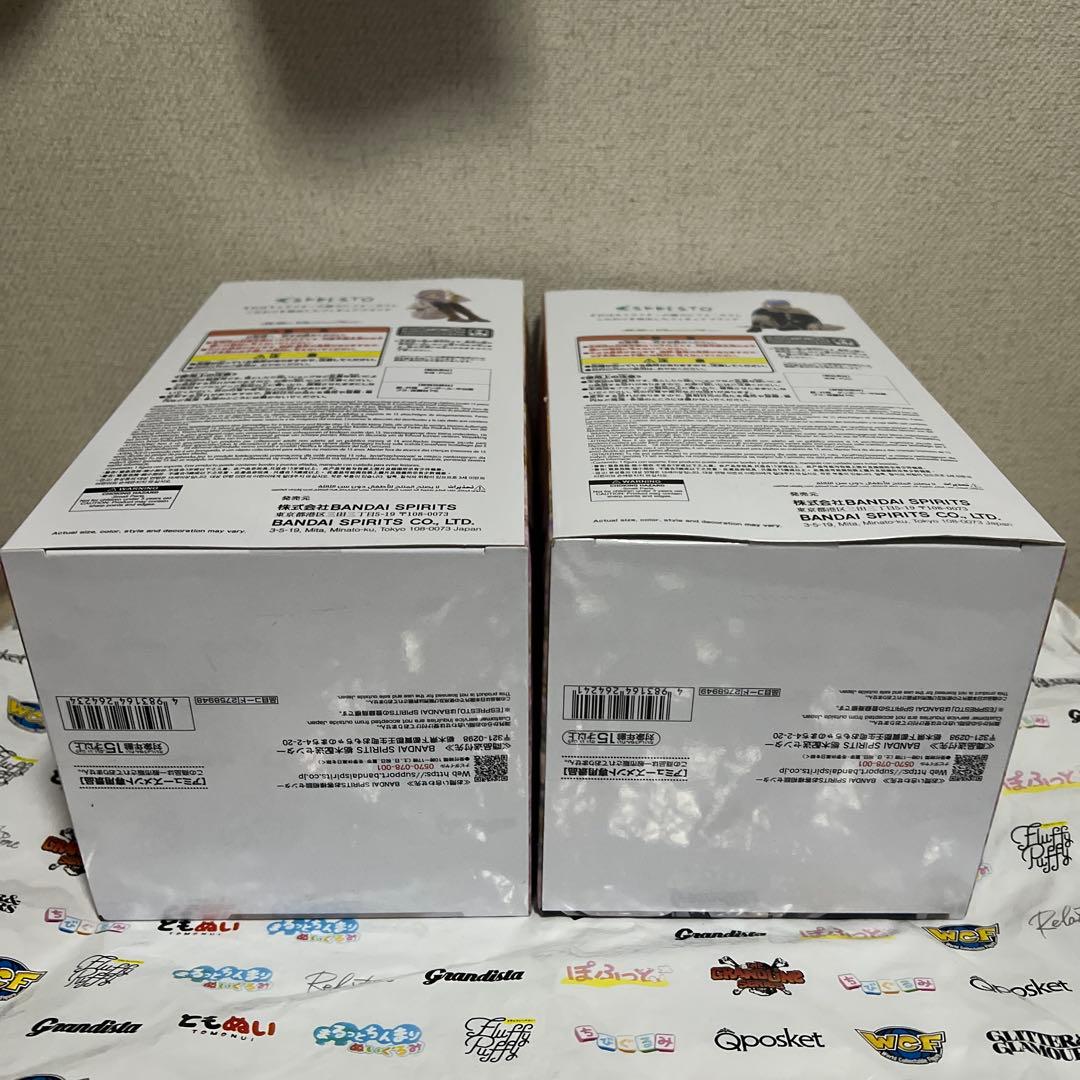 葬送のフリーレン　ESPRESTO FlowerCrown フリーレン　ヒンメル