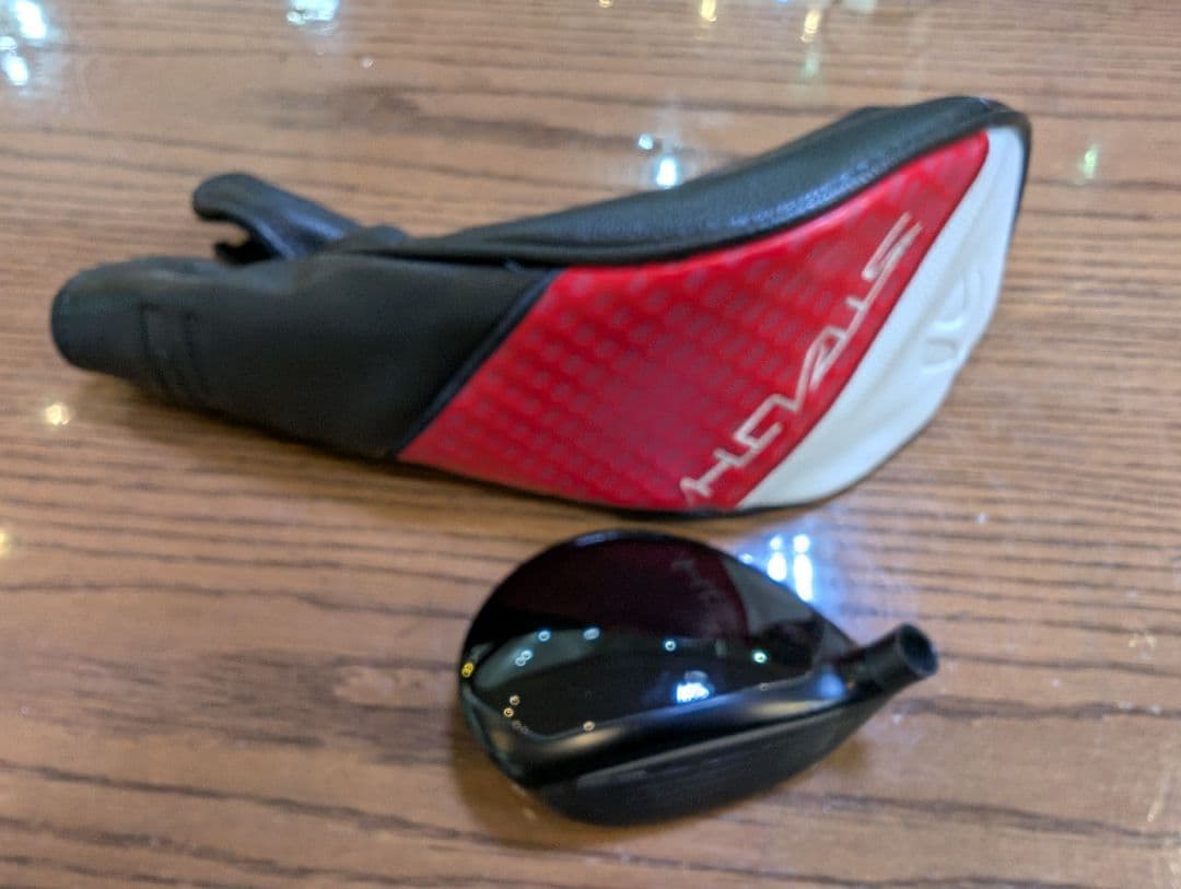 TaylorMade Stealth 2 Plus 5/18 フェアウェイウッド