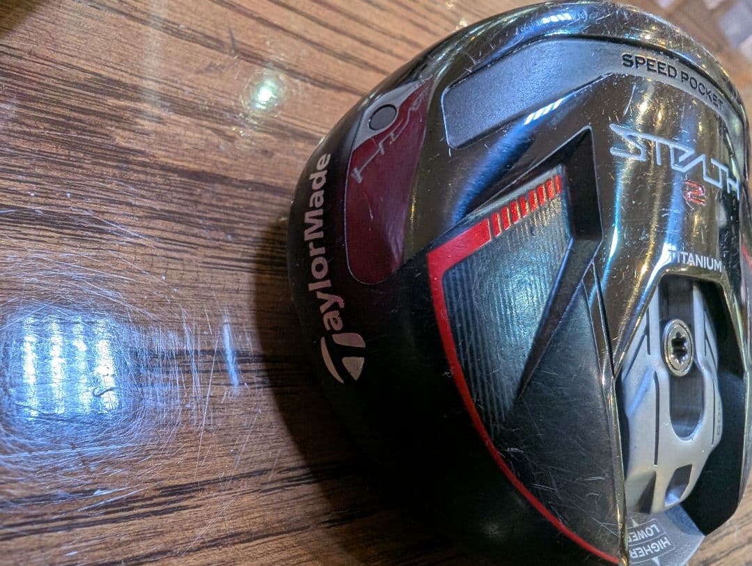 TaylorMade Stealth 2 Plus 5/18 フェアウェイウッド