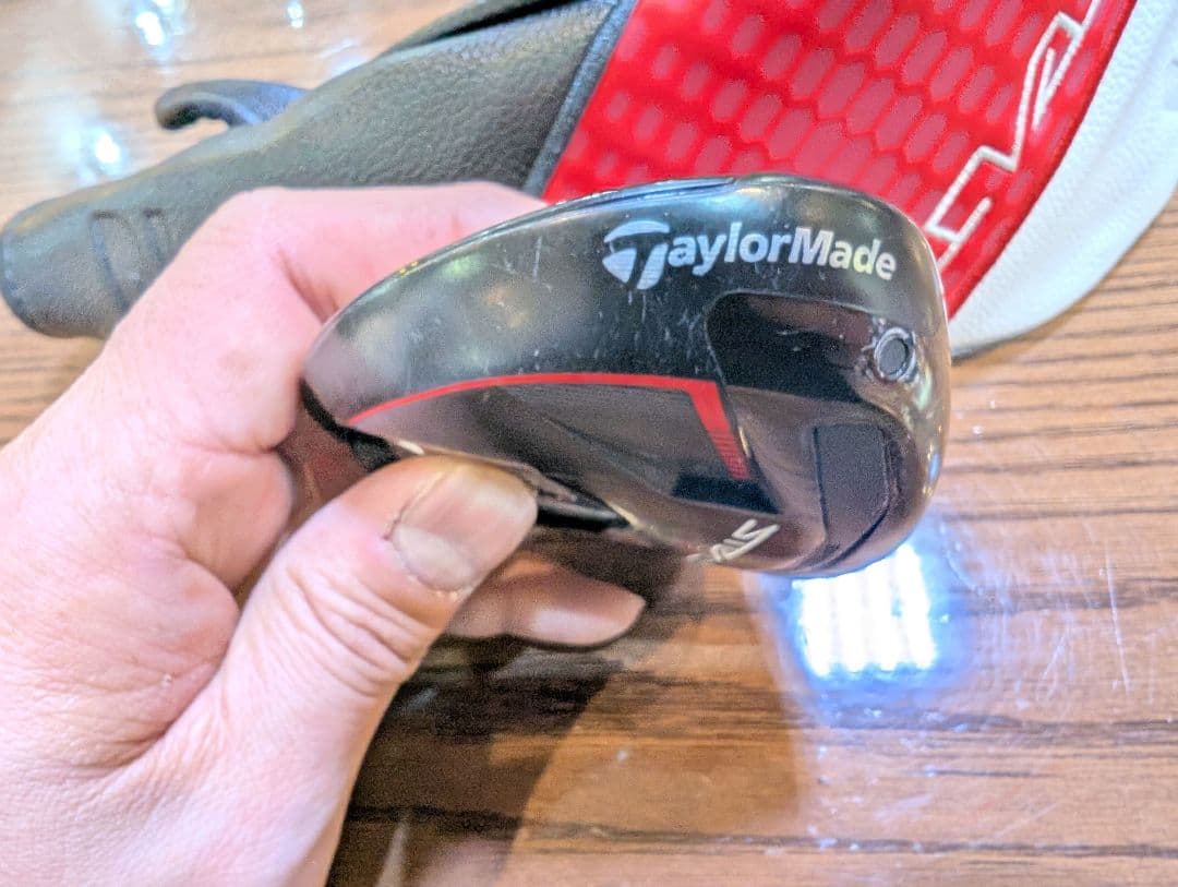 TaylorMade Stealth 2 Plus 5/18 フェアウェイウッド