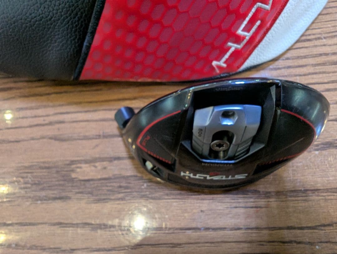 TaylorMade Stealth 2 Plus 5/18 フェアウェイウッド