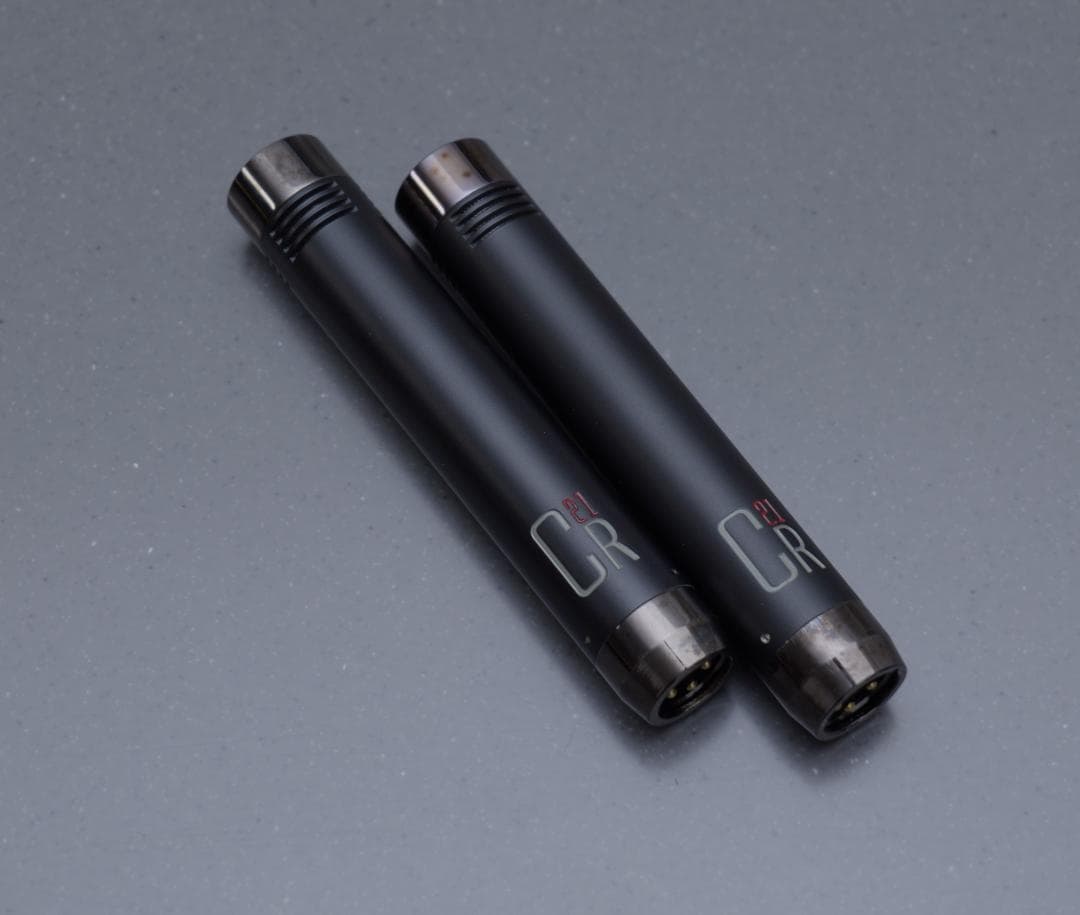 MXL CR21 PAIR コンデンサーマイク