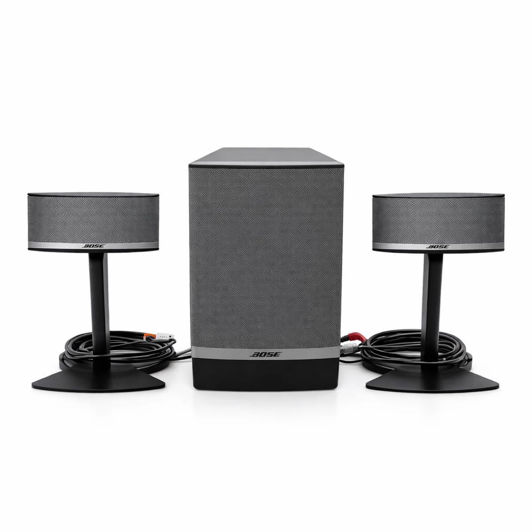 BOSE Companion 5 マルチメディアスピーカーシステム