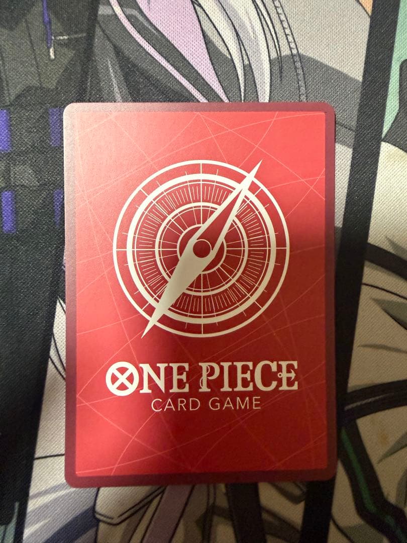 モンキー・D・ルフィ st29-001 リーダーパラレル