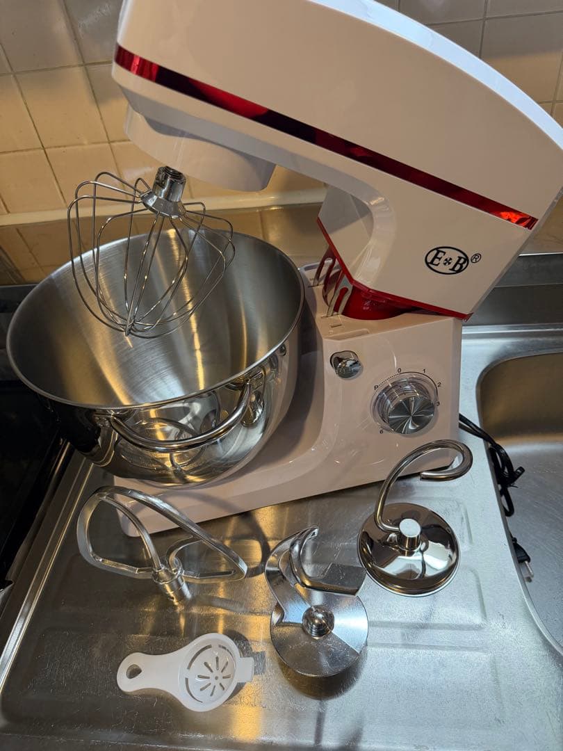 EB－2001 スタンドミキサー