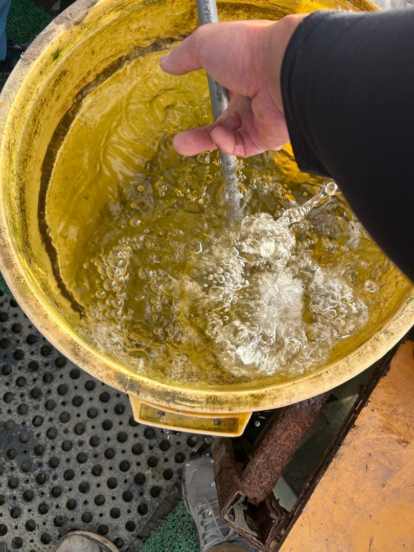 安永エアポンプ AP-60G