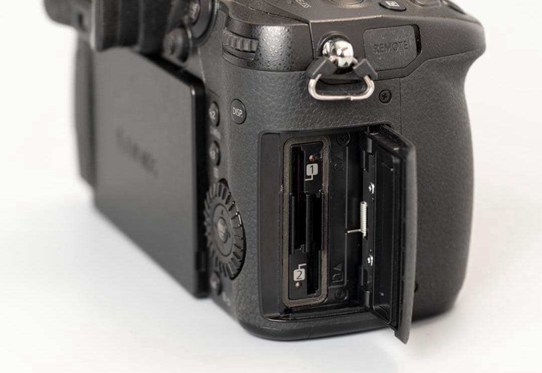 【めだかのめ】Panasonic LUMIX GH5スモールリグゲージ付き