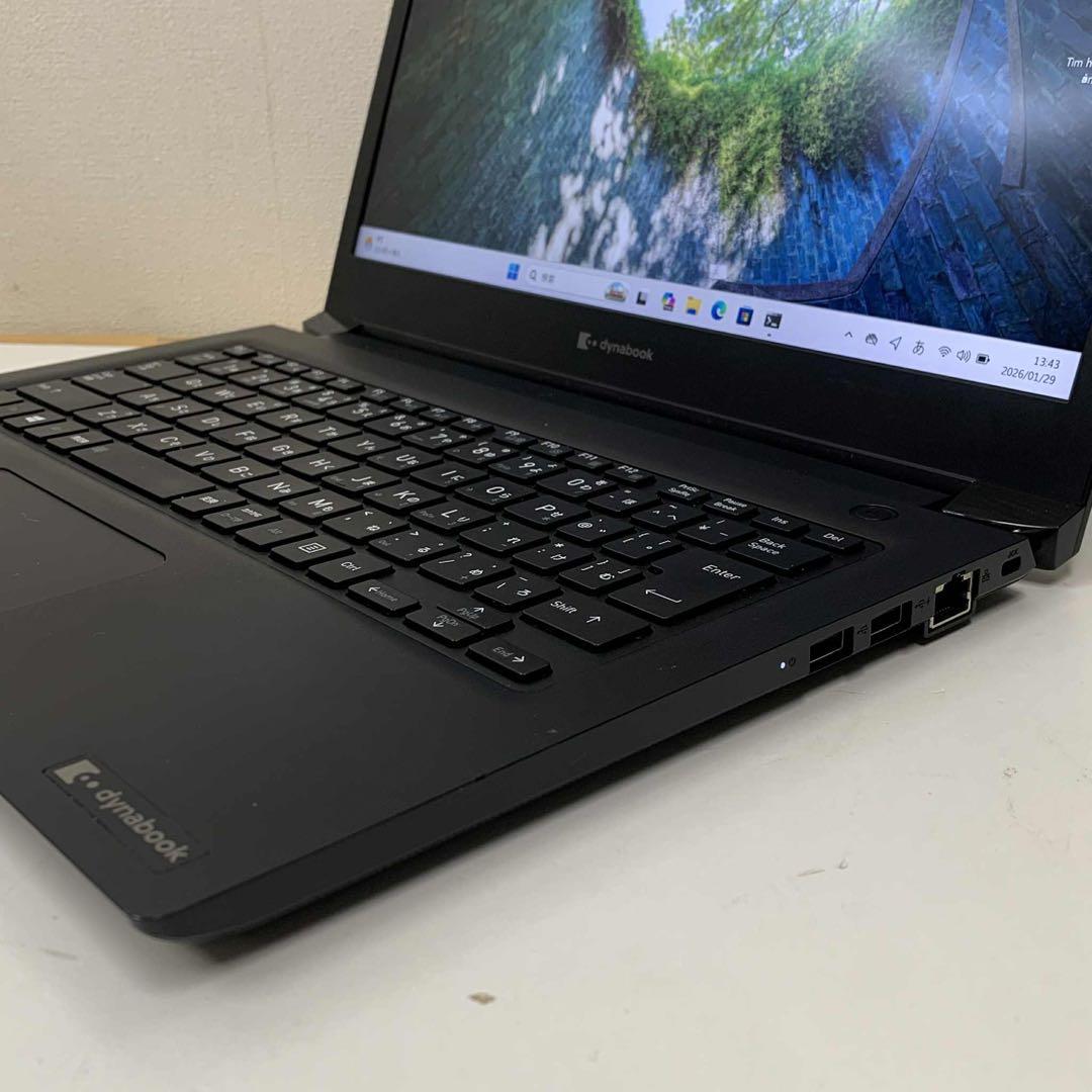 東芝 Dynabook S73/FS i5-10210U 8GB SSD256G