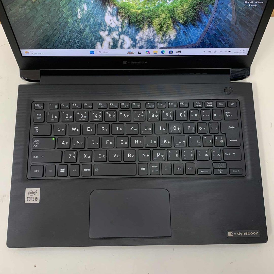 東芝 Dynabook S73/FS i5-10210U 8GB SSD256G