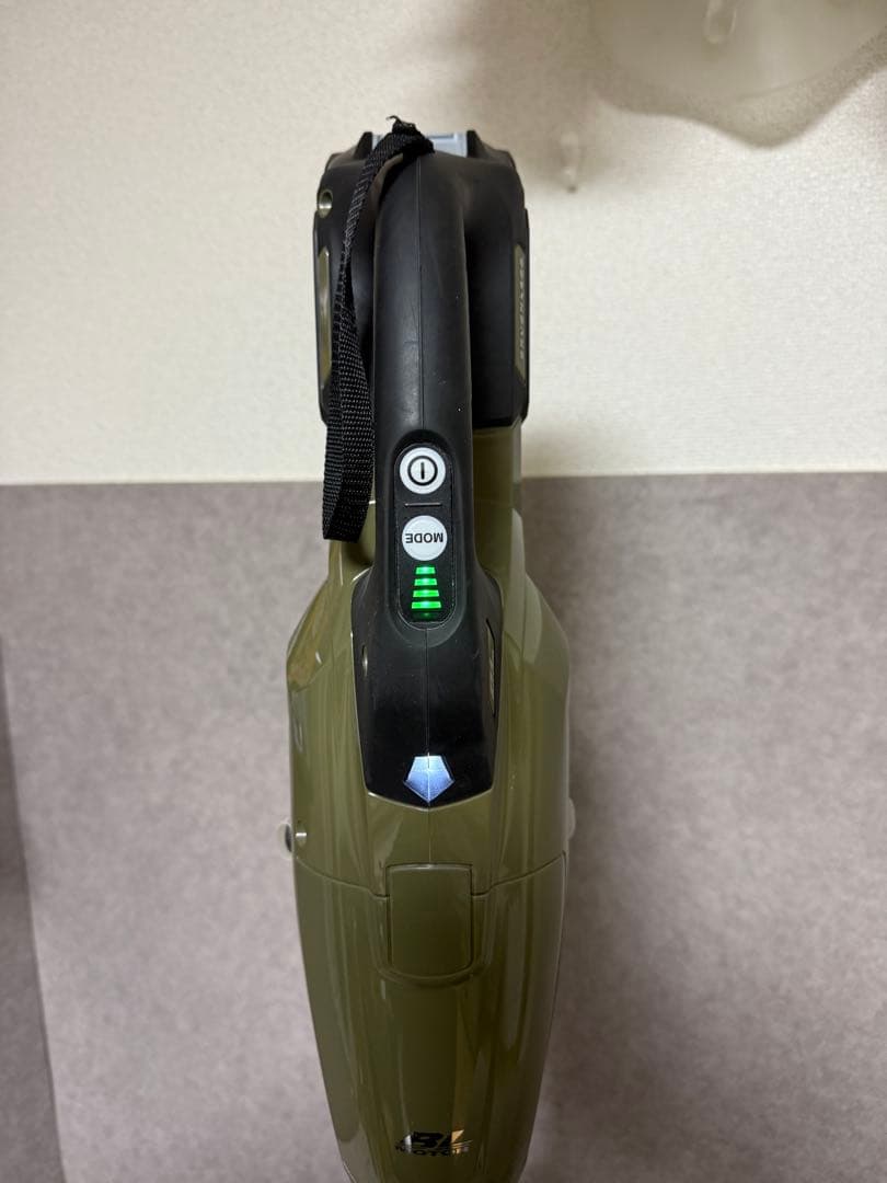 ゆ*き様 スティック型掃除機 マキタ CL002G 充電式 バッテリー 充電器