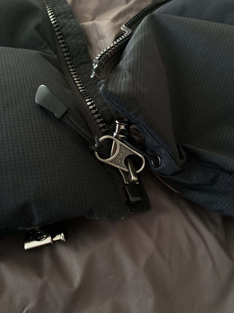 定価6万極美品Polo Ralph Lauren ダウンジャケットメンズXS現行