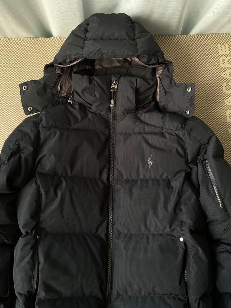 定価6万極美品Polo Ralph Lauren ダウンジャケットメンズXS現行