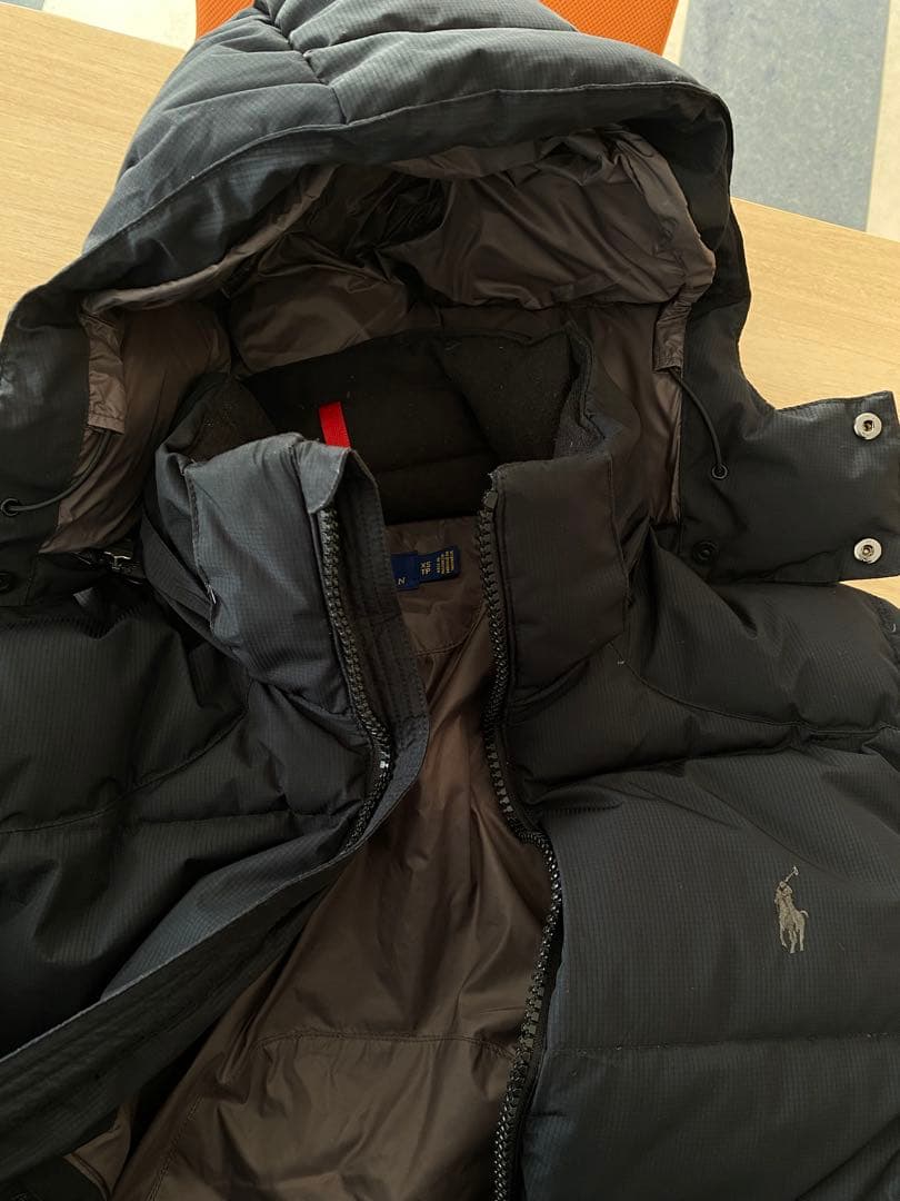 定価6万極美品Polo Ralph Lauren ダウンジャケットメンズXS現行