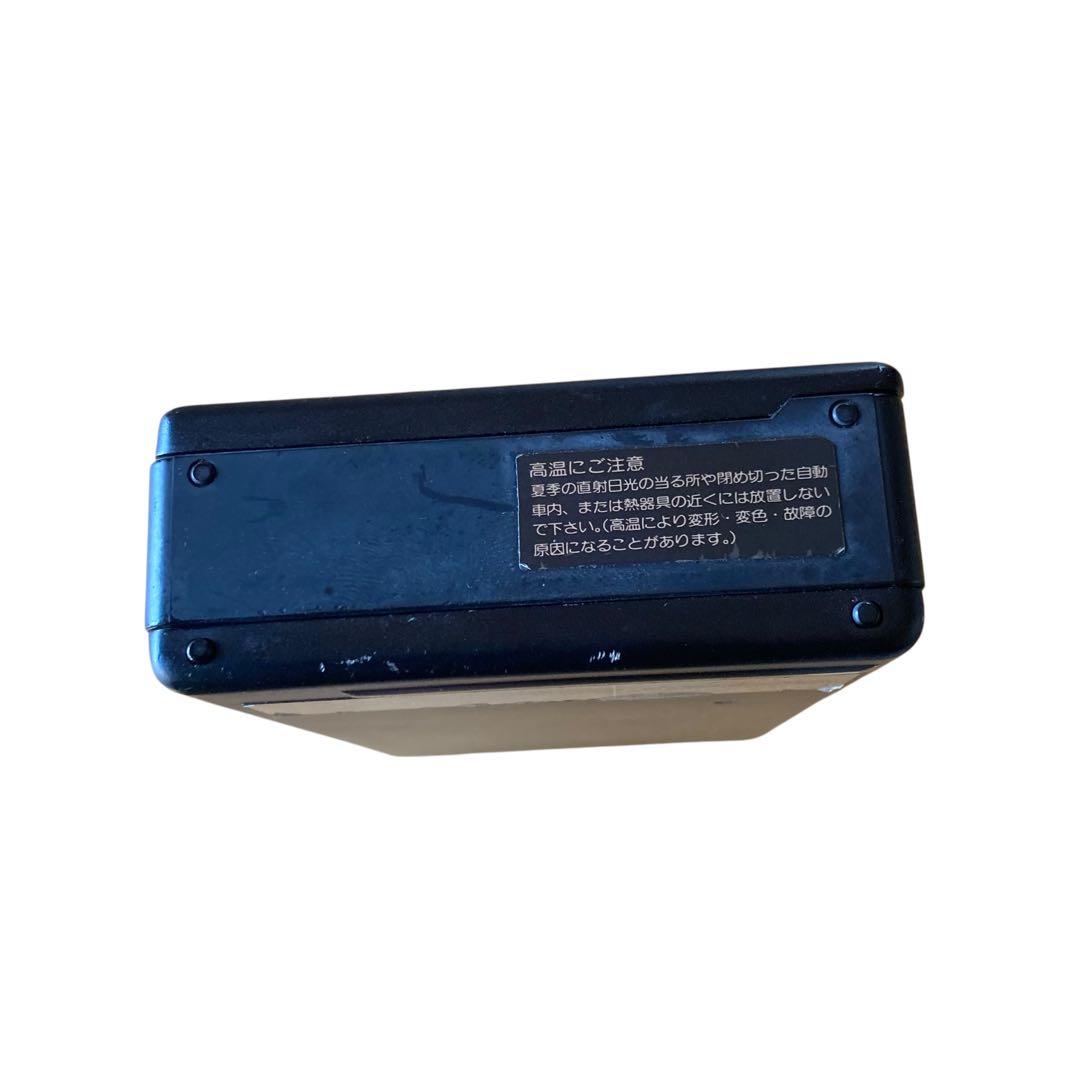 SONY カセットウォークマン　WM-7