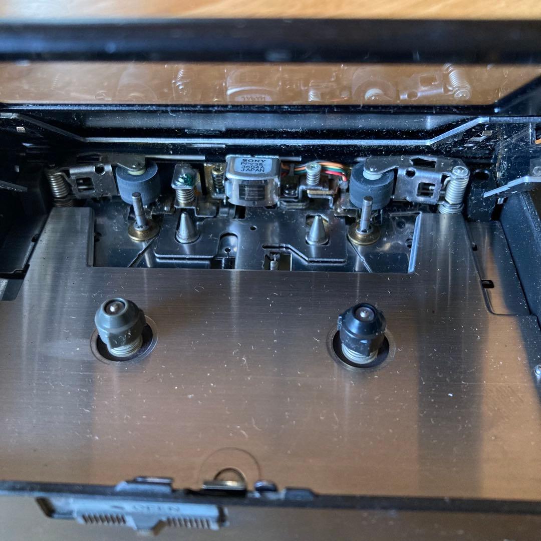 SONY カセットウォークマン　WM-7