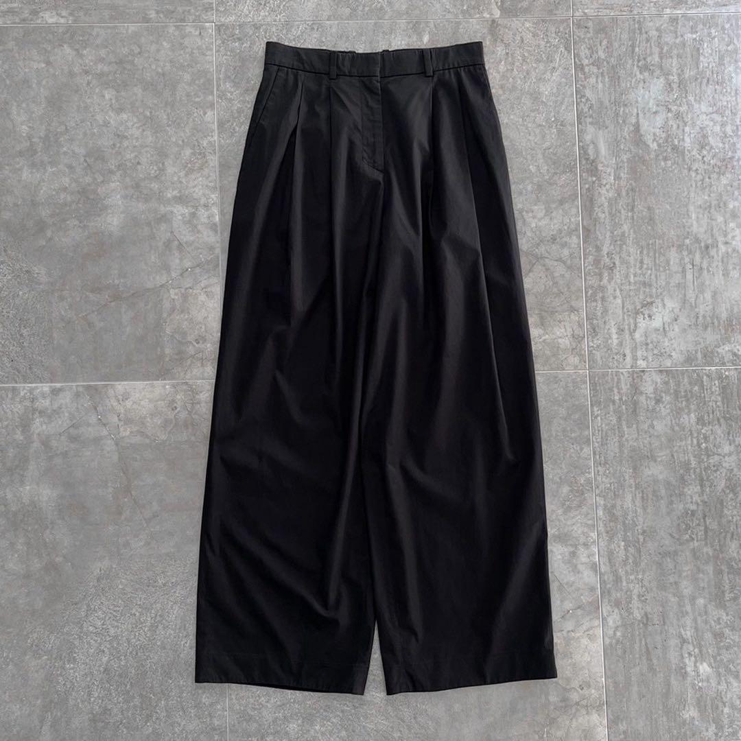 COS ワイドスラックス