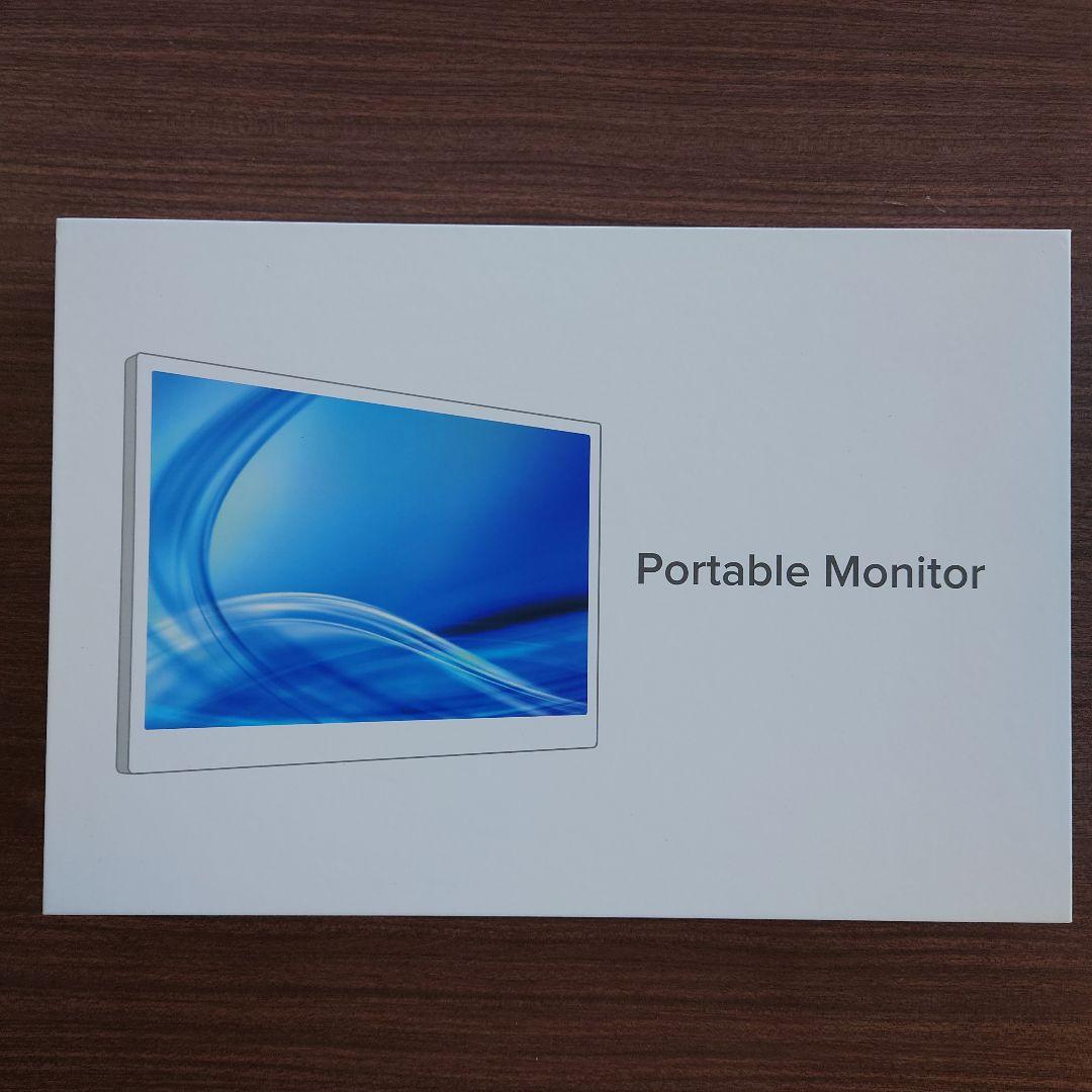 EVICIV モバイルモニター 15.6 インチ FHD