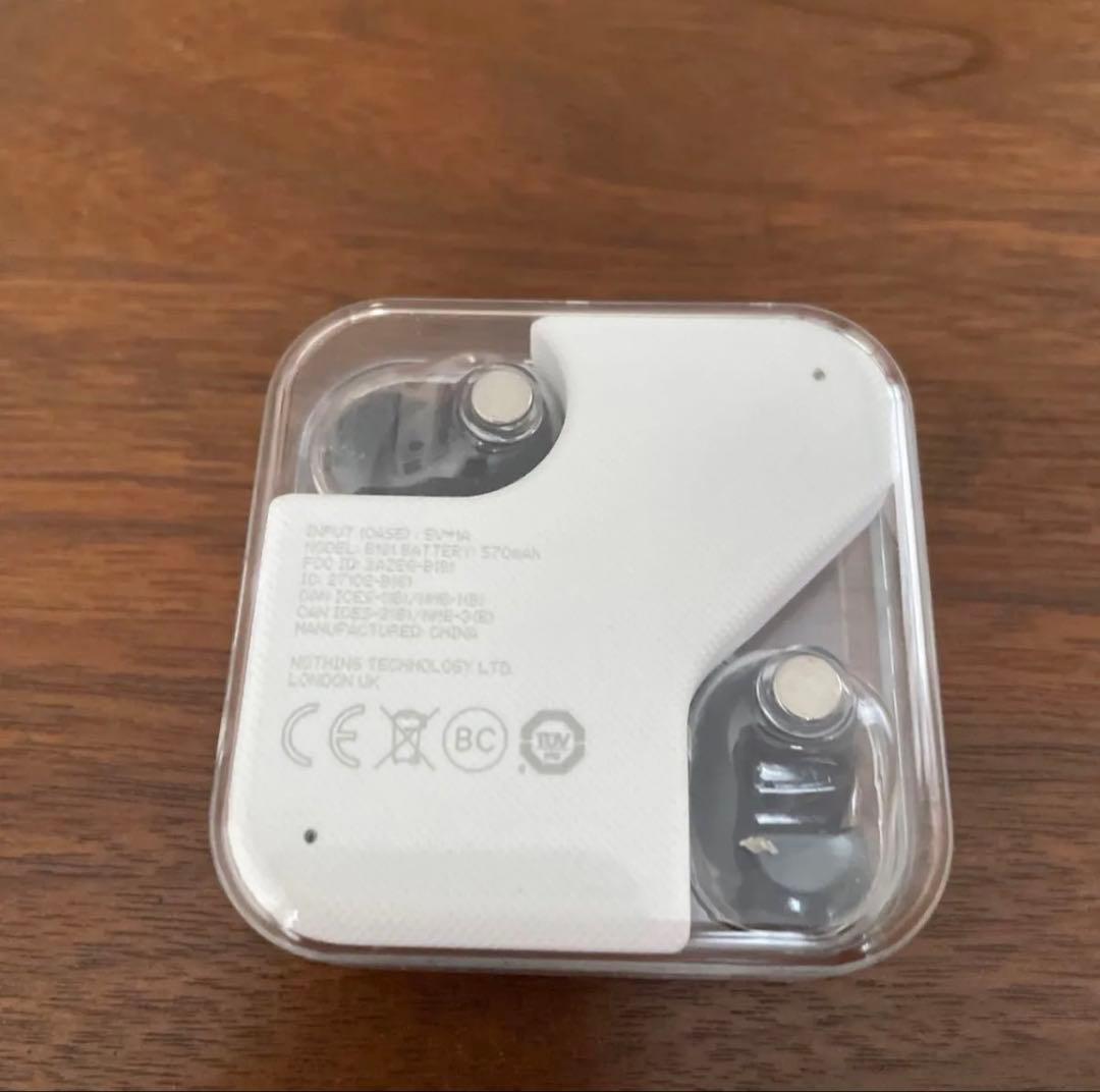 Nothing ear(1) ブラック