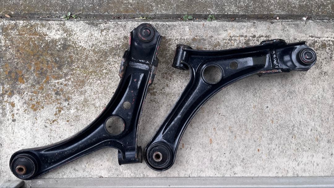 スズキ ワンオフ延長ロアアーム mh21.22 ha24 mk21 ml21