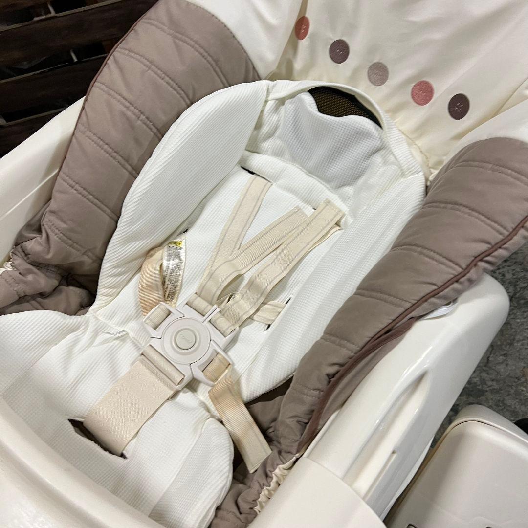 F614 COMBI コンビ ネムリラAT ベビーベット