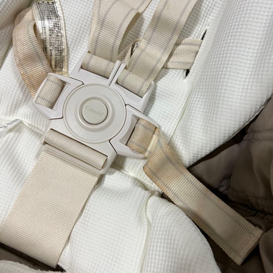 F614 COMBI コンビ ネムリラAT ベビーベット