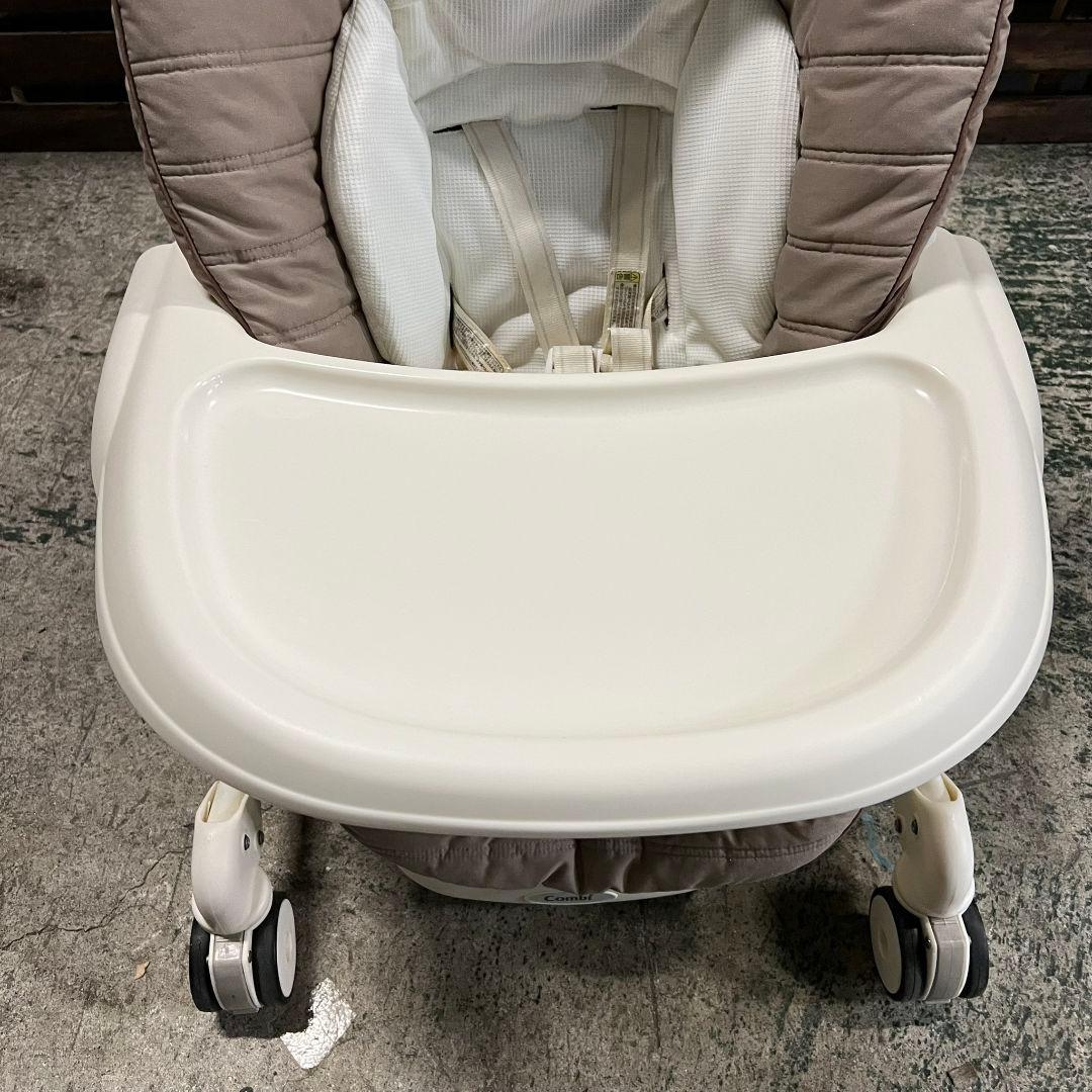 F614 COMBI コンビ ネムリラAT ベビーベット