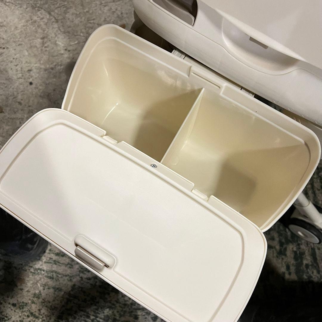 F614 COMBI コンビ ネムリラAT ベビーベット