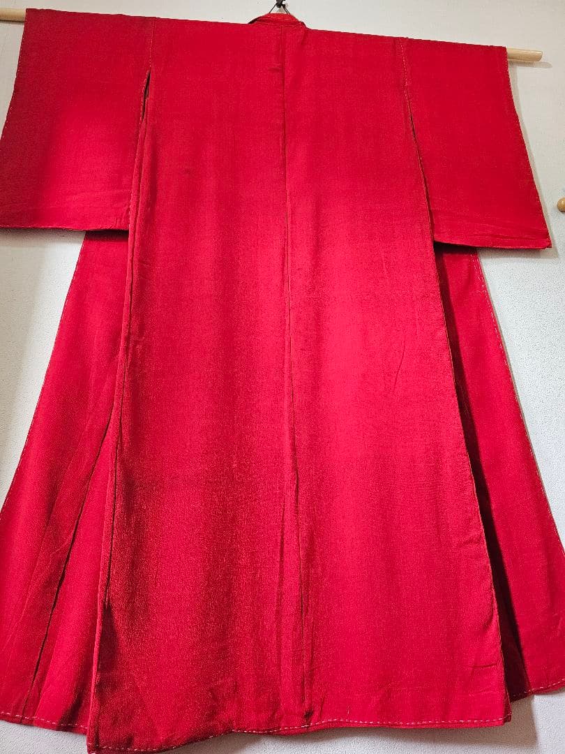 専用になりました　昔の縮緬の長襦袢　リメイク用