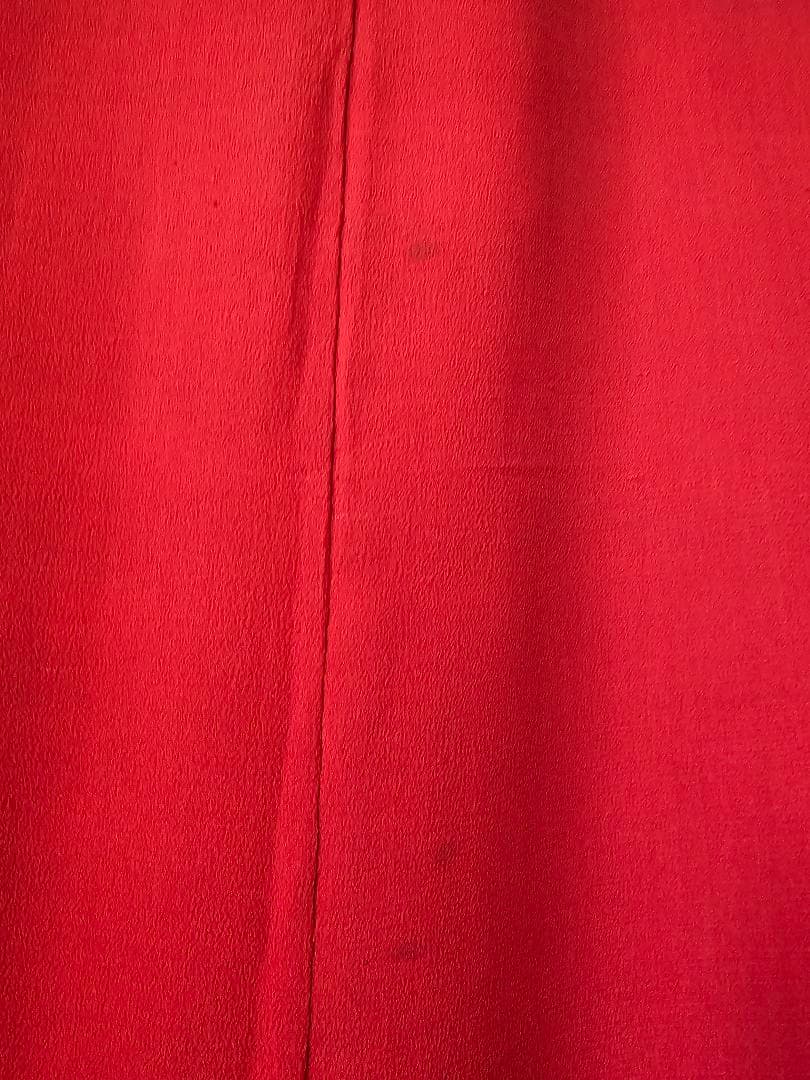 専用になりました　昔の縮緬の長襦袢　リメイク用