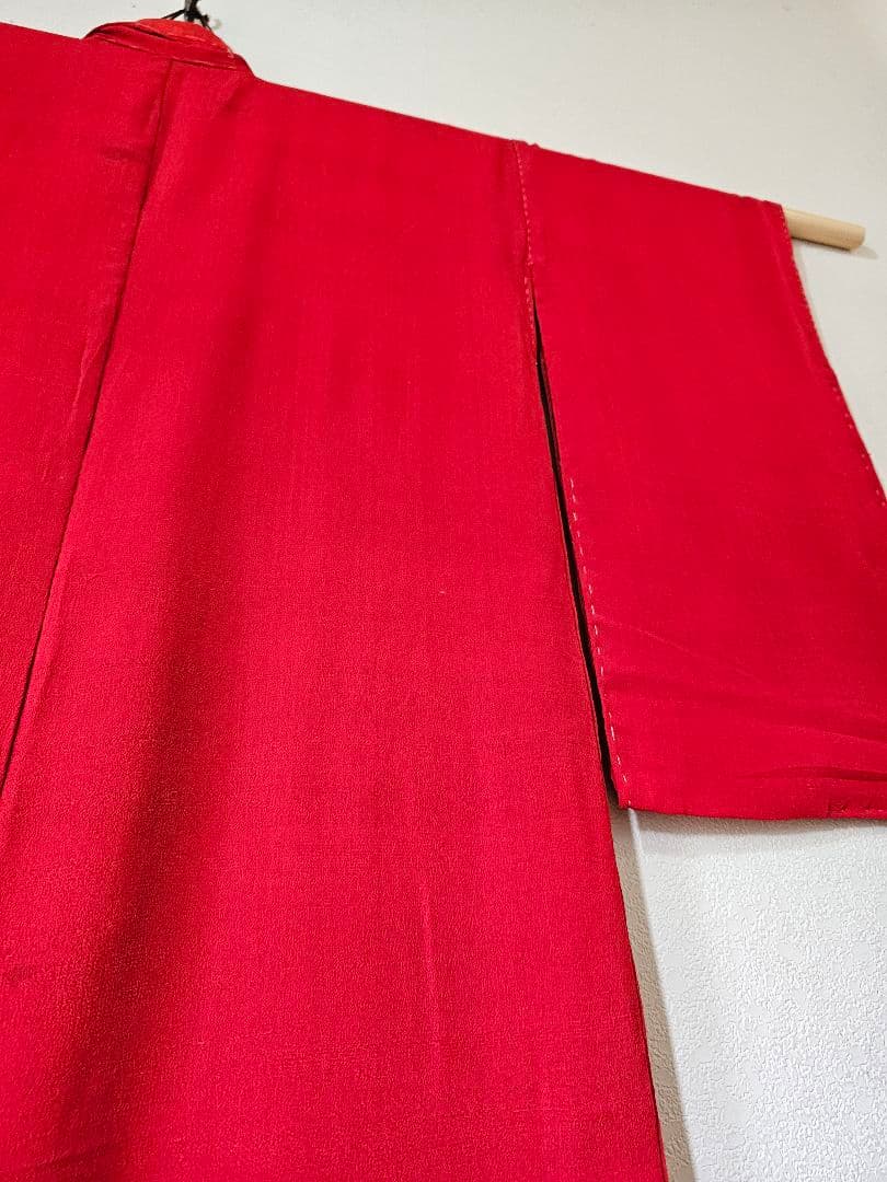 専用になりました　昔の縮緬の長襦袢　リメイク用