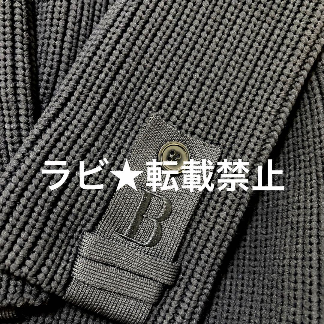 WILLOW DRESS bibiy. 新品 ネイビー ニットワンピース