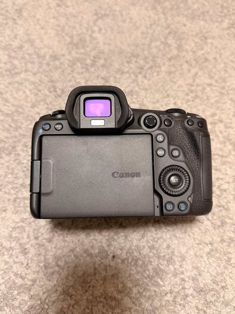 ミラーレス一眼カメラCanon EOS R5 ボディー EOS R5