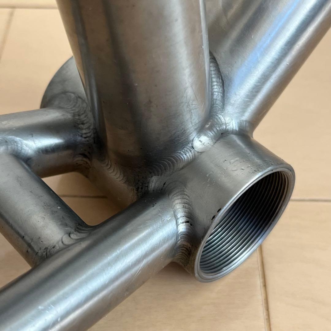 【レア品】CLARK KENT チタンフレーム made in USA