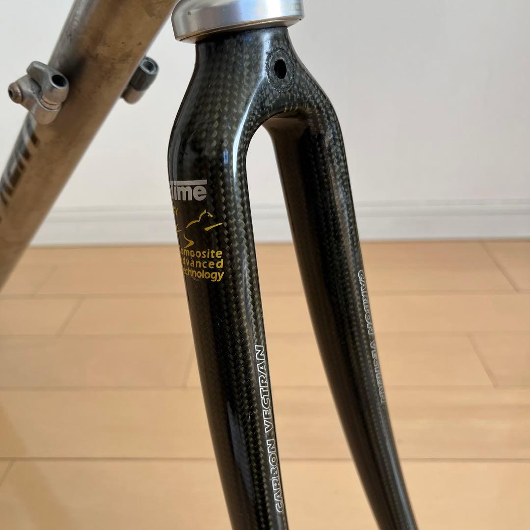 【レア品】CLARK KENT チタンフレーム made in USA