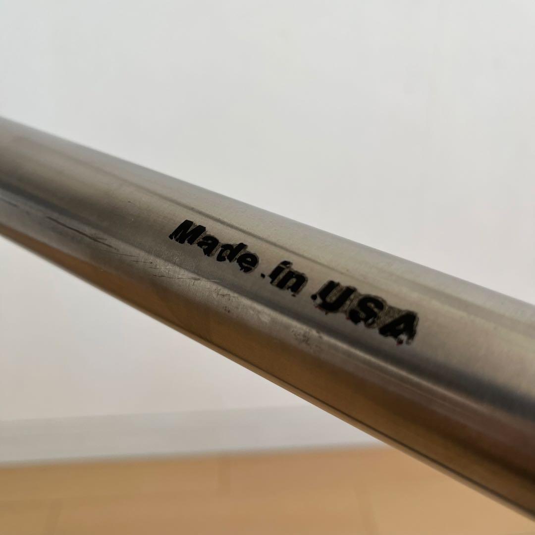 【レア品】CLARK KENT チタンフレーム made in USA