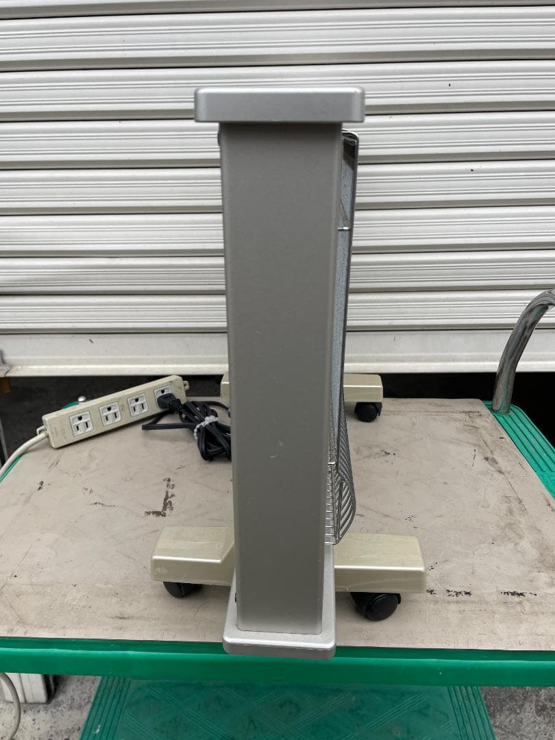 ★動作〇★ 遠赤外線輻射式暖房器 サンルーム 速暖 DX