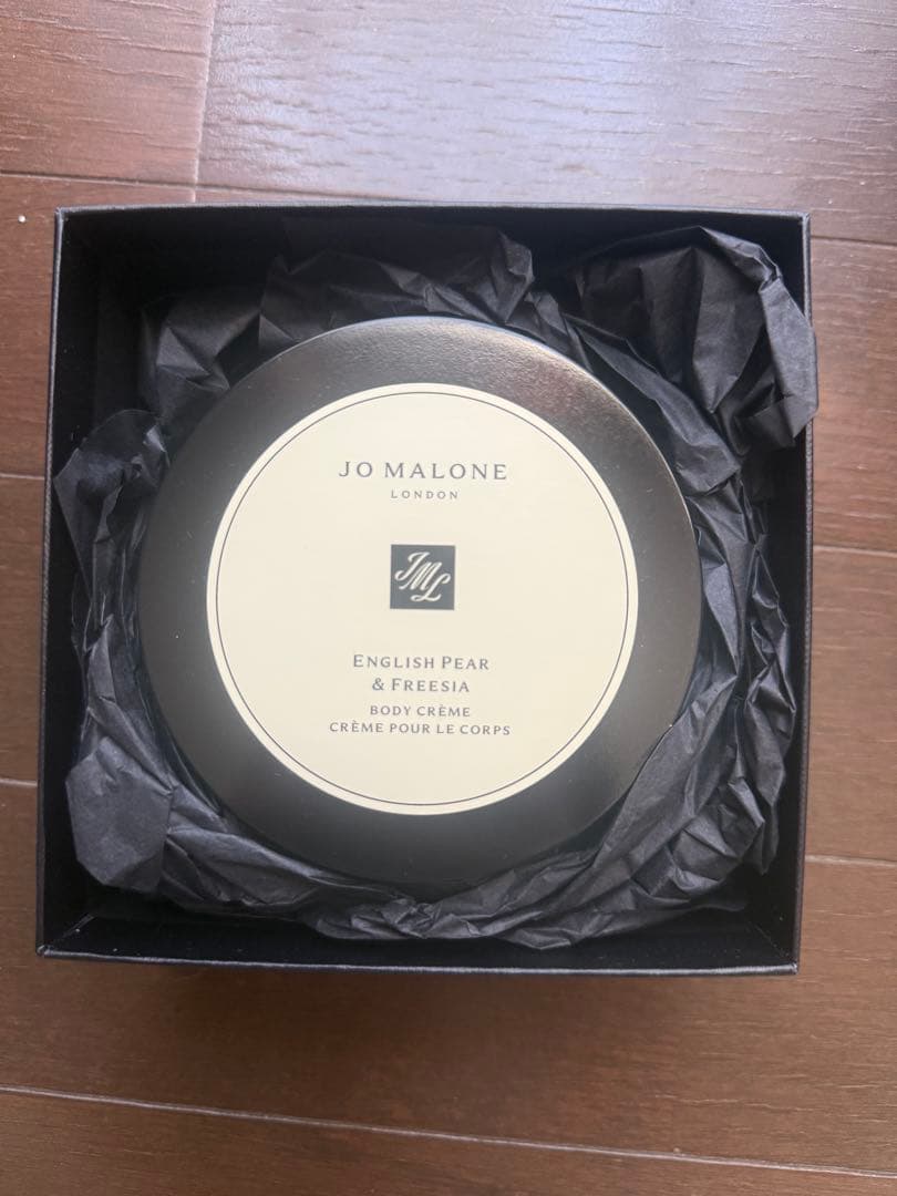 JO MALONE ボディクリーム　イングリッシュベア&フリージア