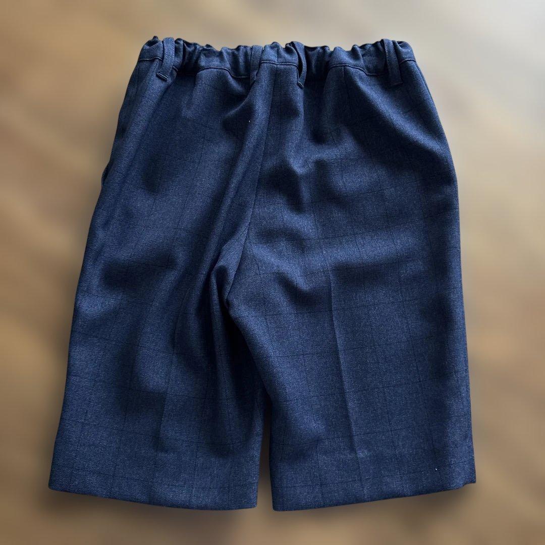 ネイビー スーツ・ 120cm / petit main