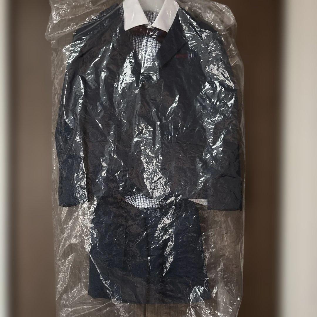 ネイビー スーツ・ 120cm / petit main