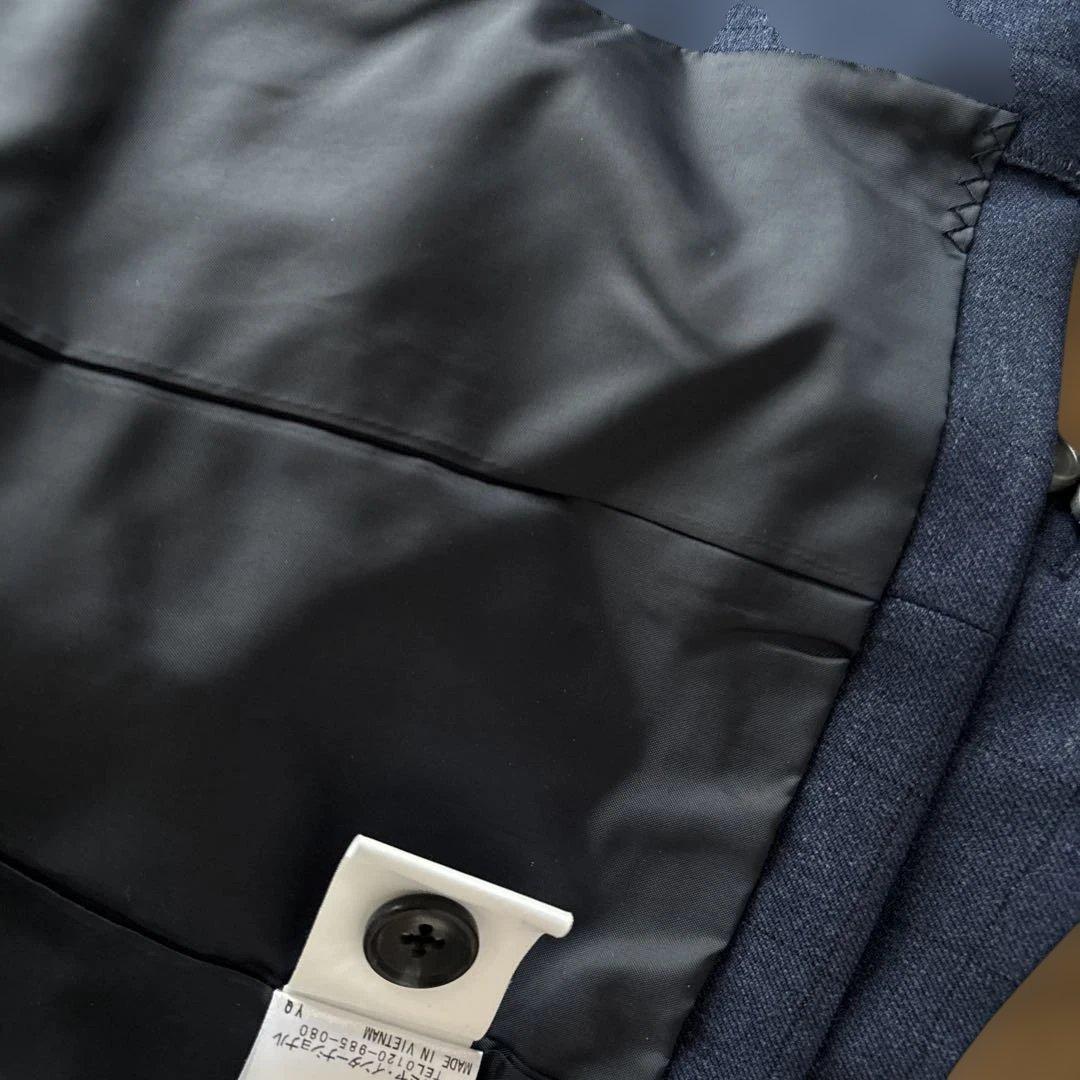 ネイビー スーツ・ 120cm / petit main