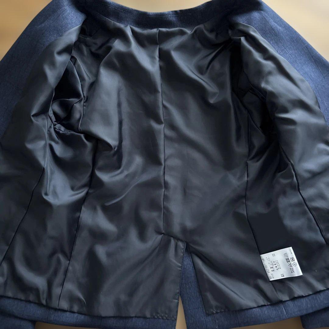 ネイビー スーツ・ 120cm / petit main