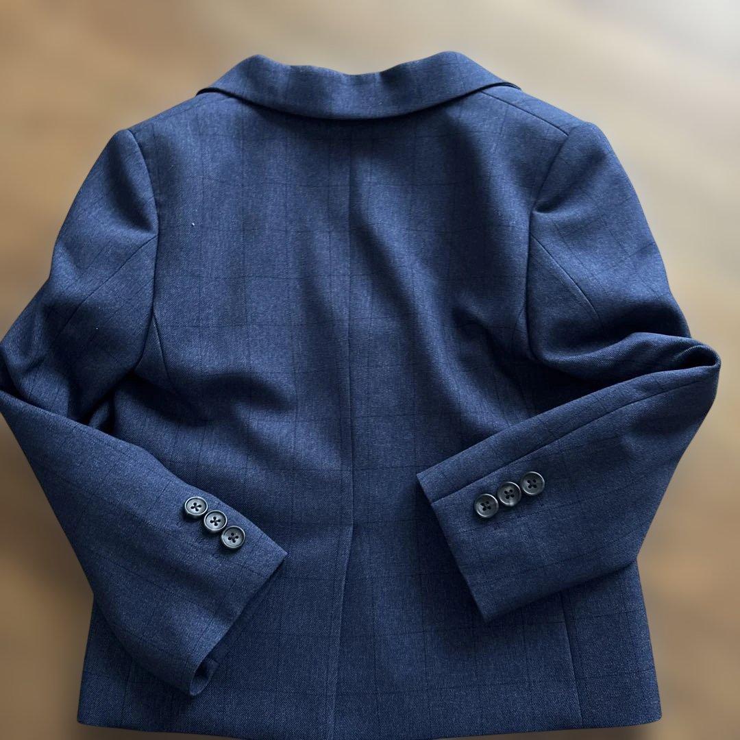 ネイビー スーツ・ 120cm / petit main