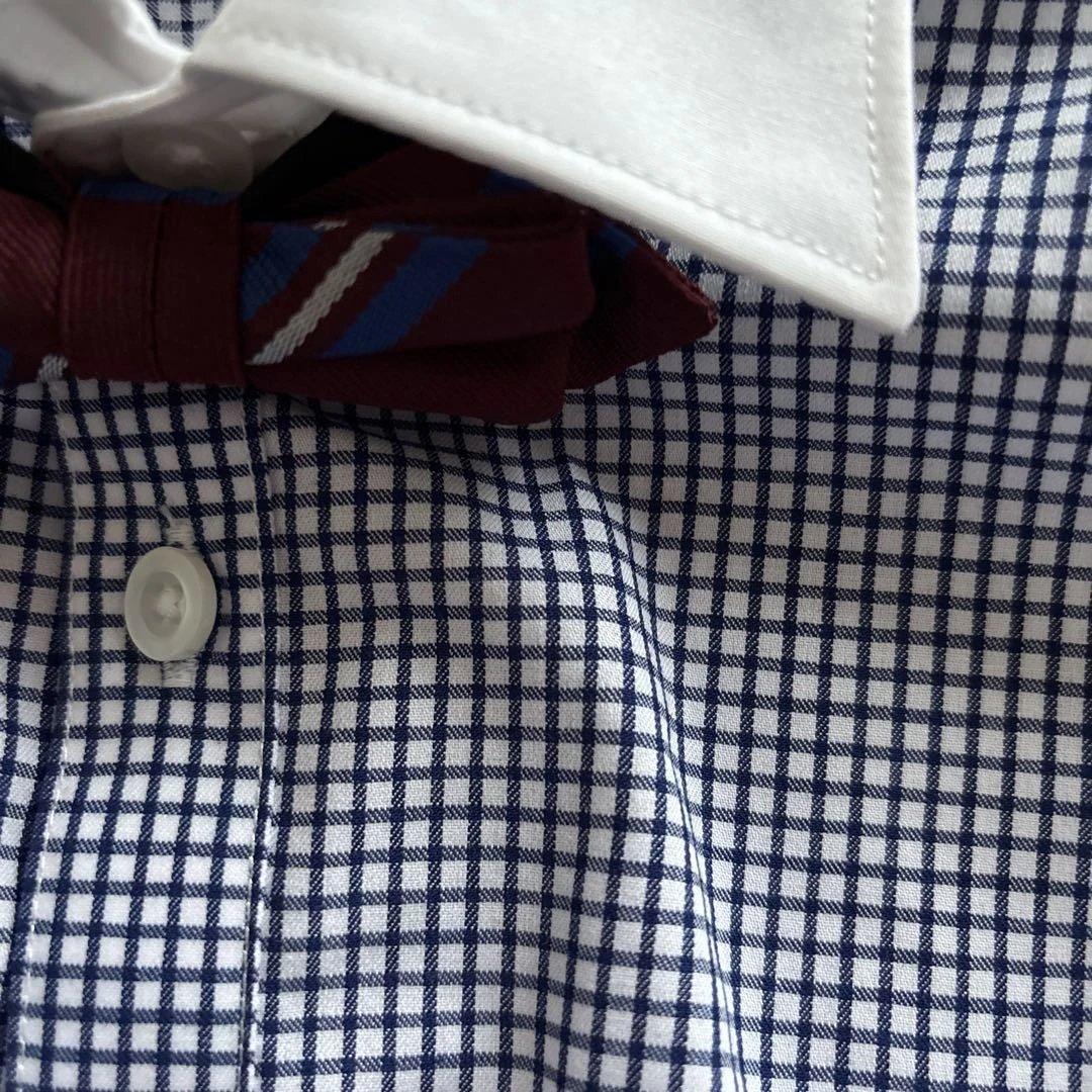 ネイビー スーツ・ 120cm / petit main