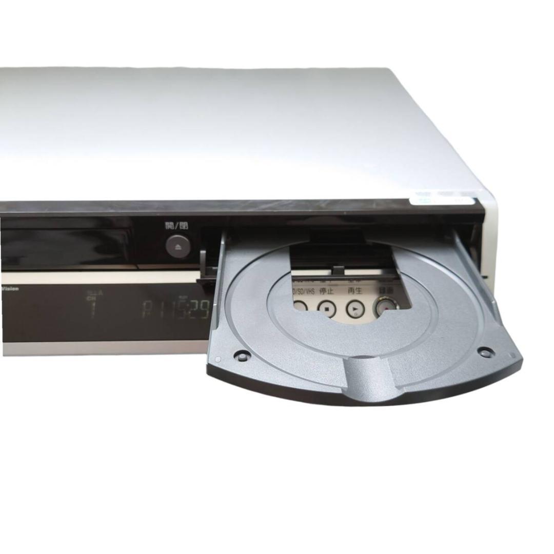 メンテ済み☆動作品 DMR-EX200V パナソニック HDD/VHS/DVD