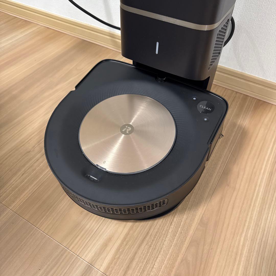 iRobot Roomba 自動ゴミ処理機能付き