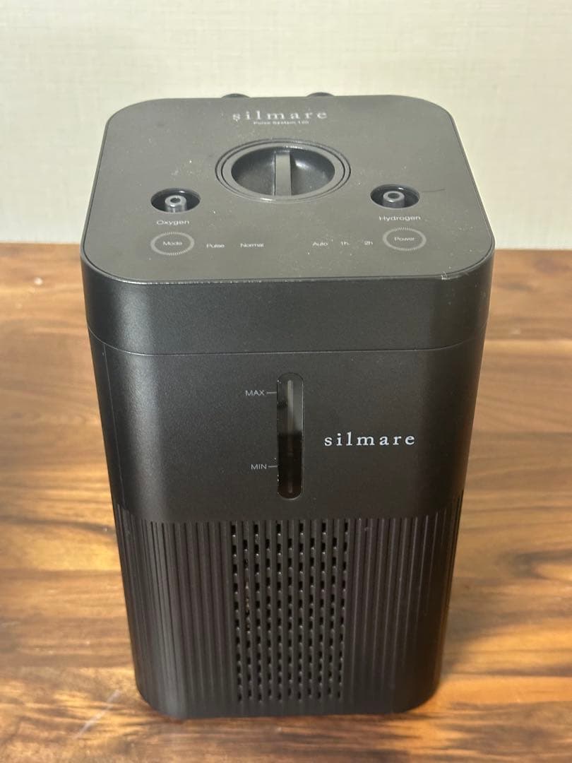 格安！！水素吸入器 シルマーレ パルス120（silmare Pulse120）