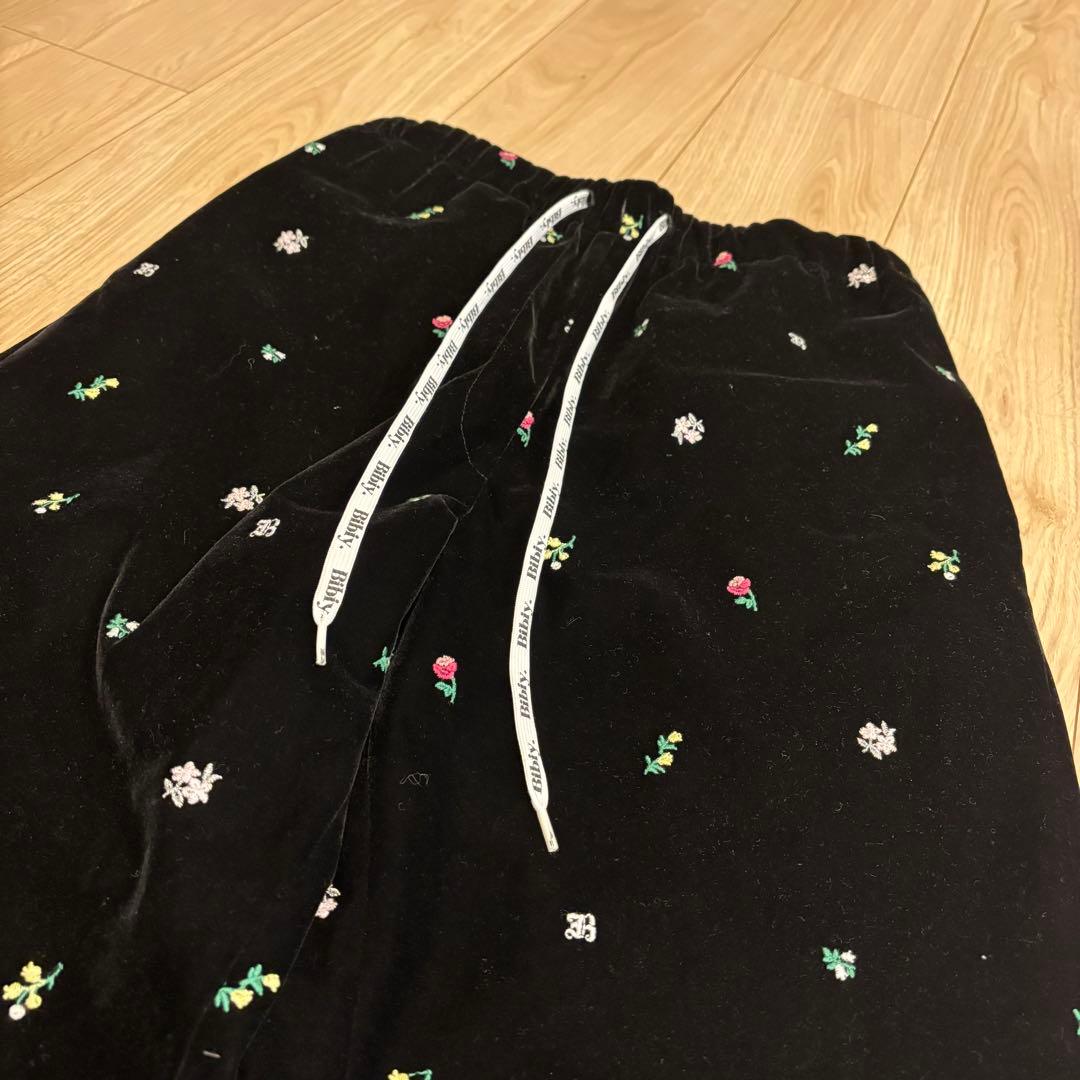 パンツ Bibiy. B. STARRY PANTS