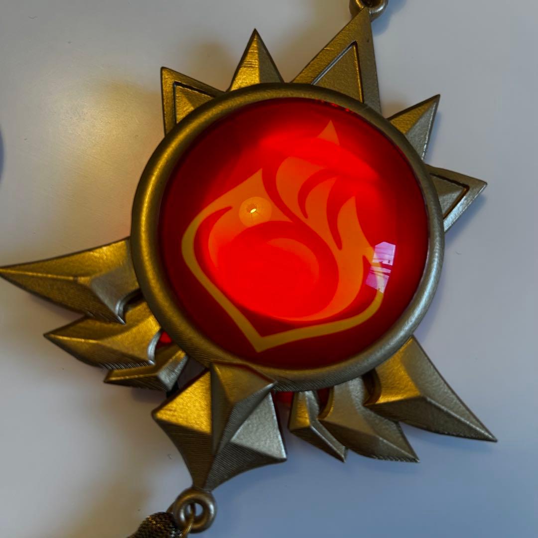 原神 ディルック コスプレ衣装