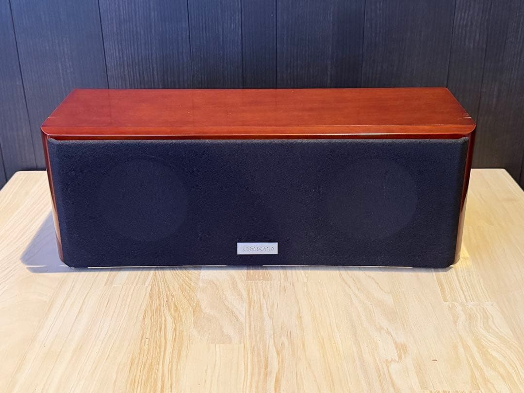 ONKYO SL-A250 & D-308M D-308C セット木目